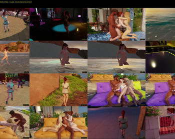 _virtual_x_fantasy_ — 120 minute Chaturbate couple naked cam show, 720p, Jan 1, 2026