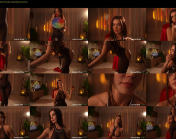 jseductiveart — 120 minute Chaturbate female naked cam show, 720p, Jan 1, 2026