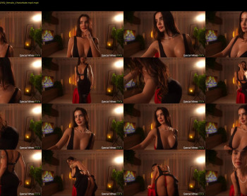 jseductiveart — 33 minute Chaturbate female naked cam show, 720p, Dec 31, 2025