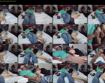 daniel99444 — 62 minute Chaturbate couple naked cam show, 720p, Jan 2, 2026