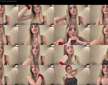 fflloowweerr — 57 minute Chaturbate couple naked cam show, 720p, Jan 1, 2026
