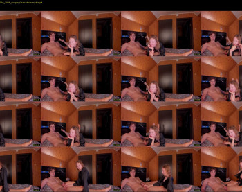 mikkimo_sarbuka — 18 minute Chaturbate couple naked cam show, 720p, Jan 1, 2026