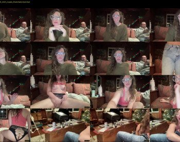 rubywavesback — 26 minute Chaturbate couple naked cam show, 720p, Jan 1, 2026