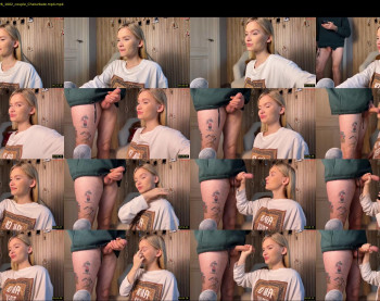adele_nick2202 — 7 minute Chaturbate couple naked cam show, 720p, Jan 2, 2026