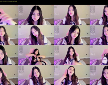 aiko_mainee — 30 minute Chaturbate female naked cam show, 720p, Jan 2, 2026