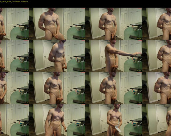 averageandsum — 23 minute Chaturbate male naked cam show, 720p, Jan 2, 2026