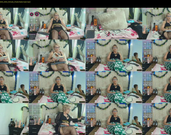 devora_mature65 — 120 minute Chaturbate female naked cam show, 720p, Jan 2, 2026