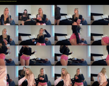 kateharperr — 3 minute Chaturbate female naked cam show, 720p, Jan 2, 2026