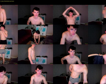 max_foks — 83 minute Chaturbate male naked cam show, 720p, Jan 2, 2026