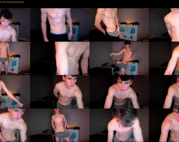 max_foks — 23 minute Chaturbate male naked cam show, 720p, Jan 2, 2026