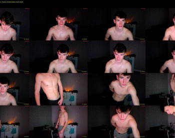 max_foks — 46 minute Chaturbate male naked cam show, 720p, Jan 2, 2026