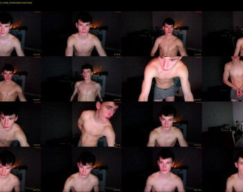 max_foks — 64 minute Chaturbate male naked cam show, 720p, Jan 2, 2026