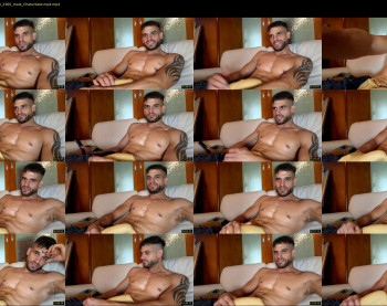 maxpac_rocco — 16 minute Chaturbate male naked cam show, 720p, Jan 2, 2026