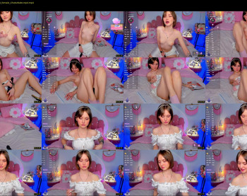 merylew — 16 minute Chaturbate female naked cam show, 720p, Jan 2, 2026