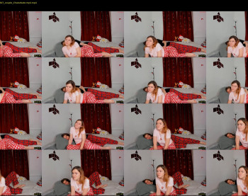 sharedheat — 7 minute Chaturbate couple naked cam show, 720p, Jan 2, 2026