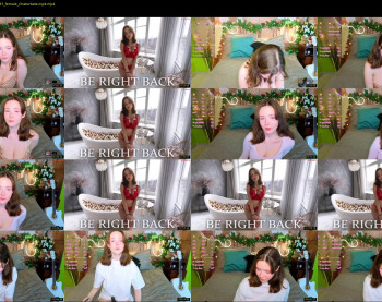 sweetshy_ — 121 minute Chaturbate female naked cam show, 720p, Jan 3, 2026
