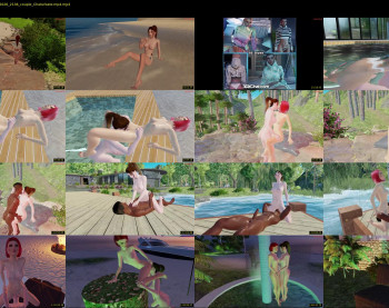 _virtual_x_fantasy_ — 121 minute Chaturbate couple naked cam show, 720p, Jan 3, 2026