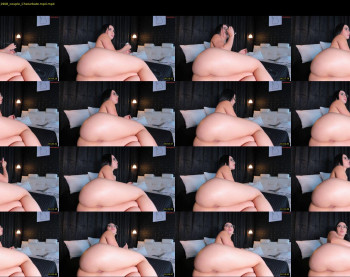 celinayhanck — 3 minute Chaturbate couple naked cam show, 720p, Jan 3, 2026