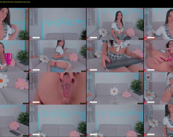 daphne_cooper1 — 121 minute Chaturbate female naked cam show, 720p, Jan 3, 2026
