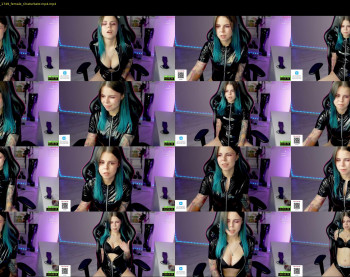hellokittyalice — 120 minute Chaturbate female naked cam show, 720p, Jan 3, 2026