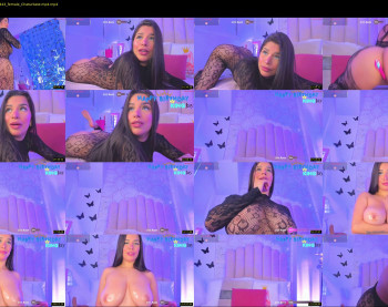iara_smith_ — 91 minute Chaturbate female naked cam show, 720p, Jan 3, 2026