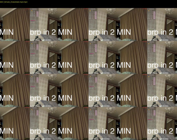 inner_bloom — 6 minute Chaturbate female naked cam show, 720p, Jan 3, 2026