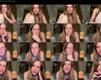 inner_bloom — 9 minute Chaturbate female naked cam show, 720p, Jan 3, 2026