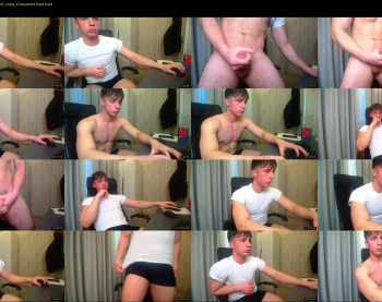 kellenwest — 121 minute Chaturbate male naked cam show, 720p, Jan 3, 2026