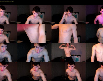 max_foks — 5 minute Chaturbate male naked cam show, 720p, Jan 3, 2026