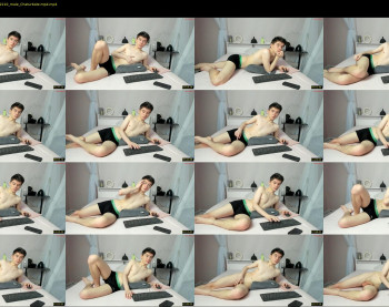 sherlockmax — 28 minute Chaturbate male naked cam show, 720p, Jan 3, 2026
