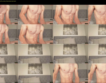 zandersparks — 10 minute Chaturbate male naked cam show, 720p, Jan 3, 2026