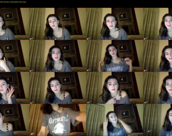 zoeparkerrr — 12 minute Chaturbate female naked cam show, 360p, Jan 4, 2026
