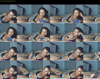 bellablackuk — 5 minute Chaturbate female naked cam show, 720p, Jan 4, 2026