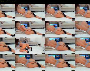 classy_medeeea — 109 minute Chaturbate female naked cam show, 720p, Jan 4, 2026