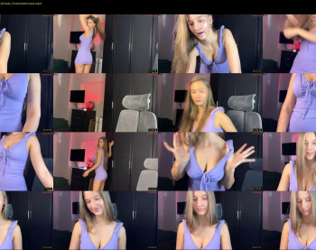 emi__ly — 34 minute Chaturbate female naked cam show, 480p, Jan 4, 2026