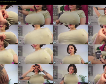 forestproject — 121 minute Chaturbate female naked cam show, 720p, Jan 4, 2026
