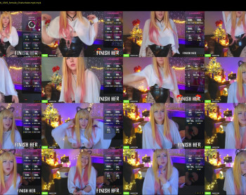 princess_sofiee — 76 minute Chaturbate female naked cam show, 720p, Jan 4, 2026