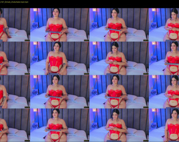 sofiaa_cortes — 10 minute Chaturbate female naked cam show, 720p, Jan 4, 2026