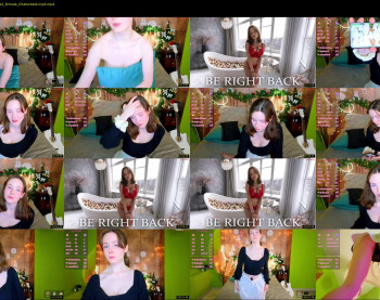 sweetshy_ — 121 minute Chaturbate female naked cam show, 720p, Jan 5, 2026
