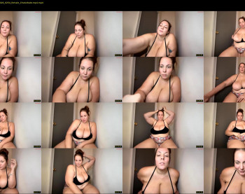 bigoltittycomittee — 6 minute Chaturbate female naked cam show, 720p, Jan 6, 2026