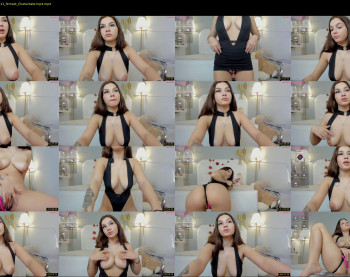 deniselolly — 121 minute Chaturbate female naked cam show, 720p, Jan 5, 2026