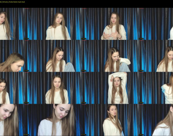 emilydeer — 9 minute Chaturbate female naked cam show, 720p, Jan 5, 2026