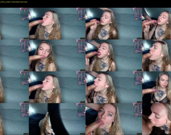 emptyhunters — 16 minute Chaturbate couple naked cam show, 720p, Jan 5, 2026