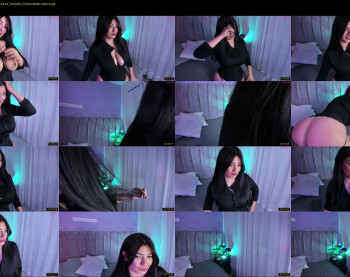 evaa_stevens — 121 minute Chaturbate female naked cam show, 720p, Jan 6, 2026