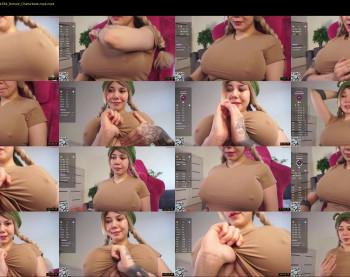 forestproject — 120 minute Chaturbate female naked cam show, 720p, Jan 5, 2026