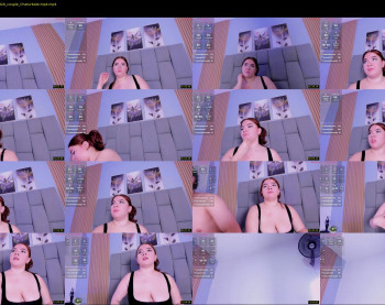 kandyfrees — 15 minute Chaturbate couple naked cam show, 720p, Jan 5, 2026