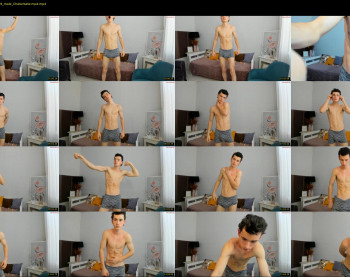 max_foks — 17 minute Chaturbate male naked cam show, 720p, Jan 5, 2026
