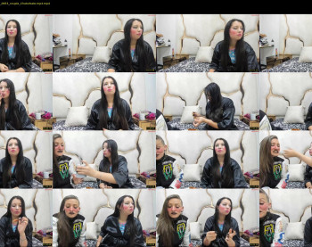 milaseduction — 34 minute Chaturbate couple naked cam show, 720p, Jan 5, 2026