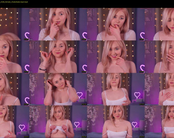 odelynbrower — 44 minute Chaturbate female naked cam show, 720p, Jan 5, 2026