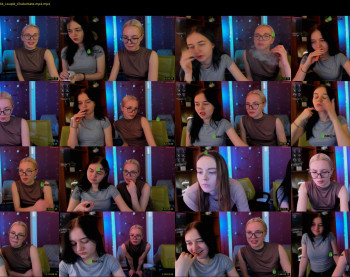 sendi_cais — 120 minute Chaturbate female naked cam show, 720p, Jan 5, 2026